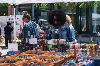 Maxwell Street Market